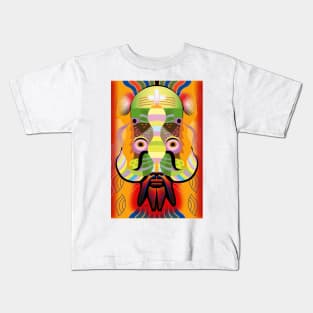 Dr. Freud Kids T-Shirt